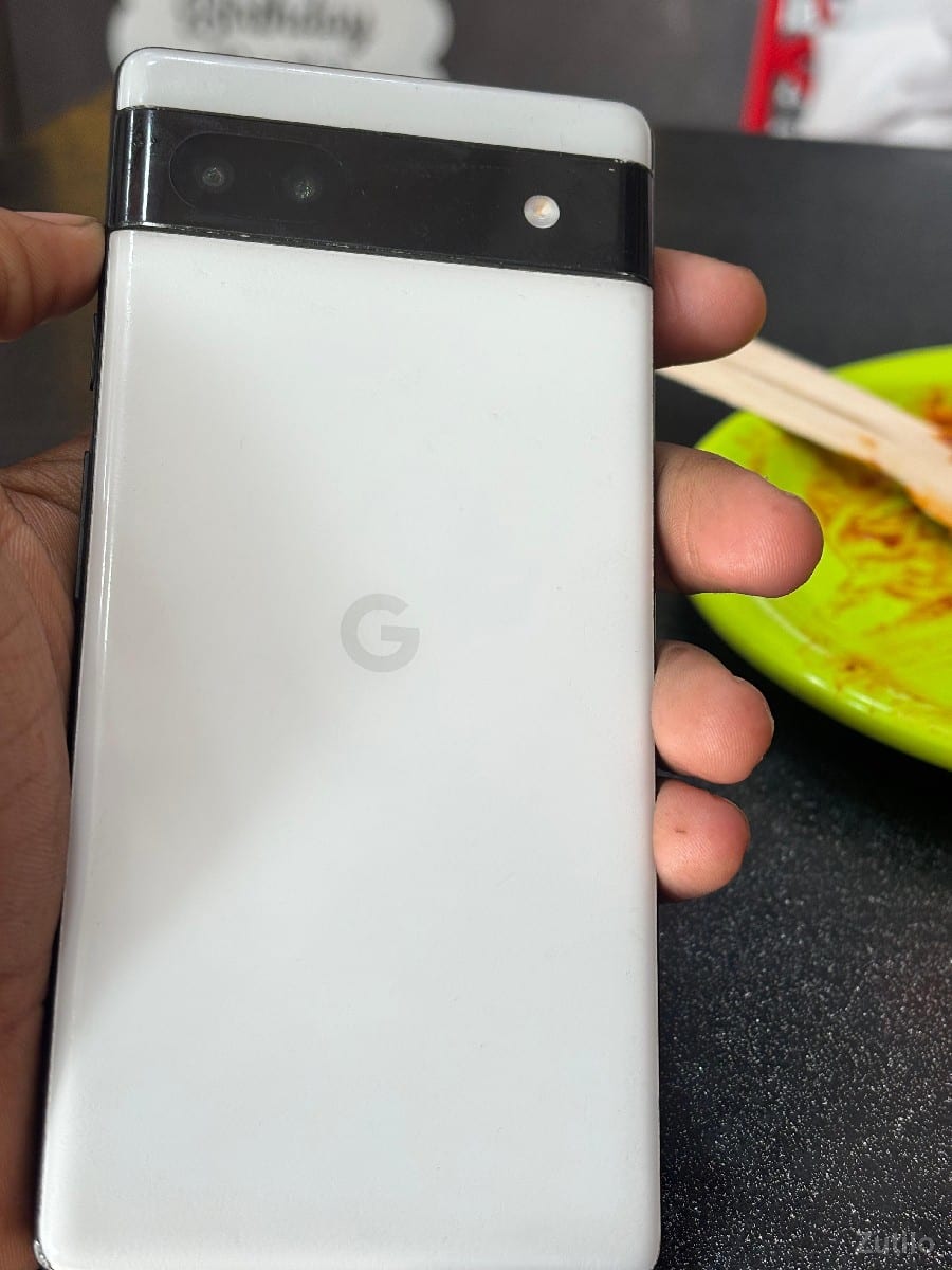 Google pixel 6a 128gb
