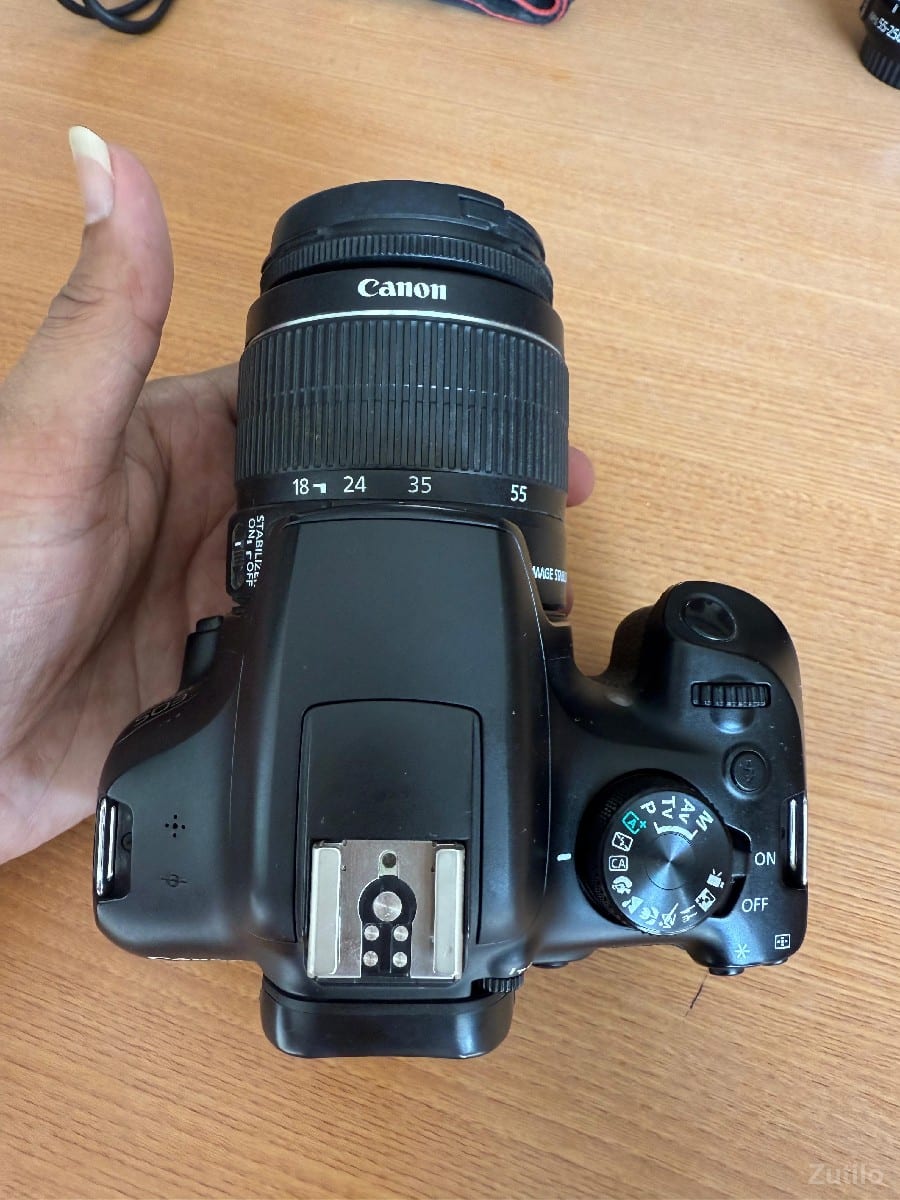 canon 1300d wifi cam - Cameras - Junagadh City - Image 3