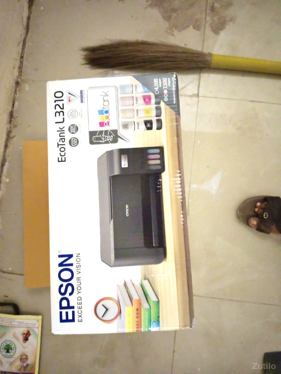 printer vesva nu se - Mobile Phones - Keshod - Image 2