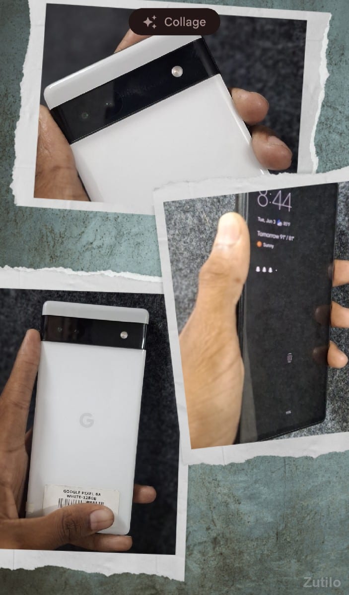 Google pixel 6a