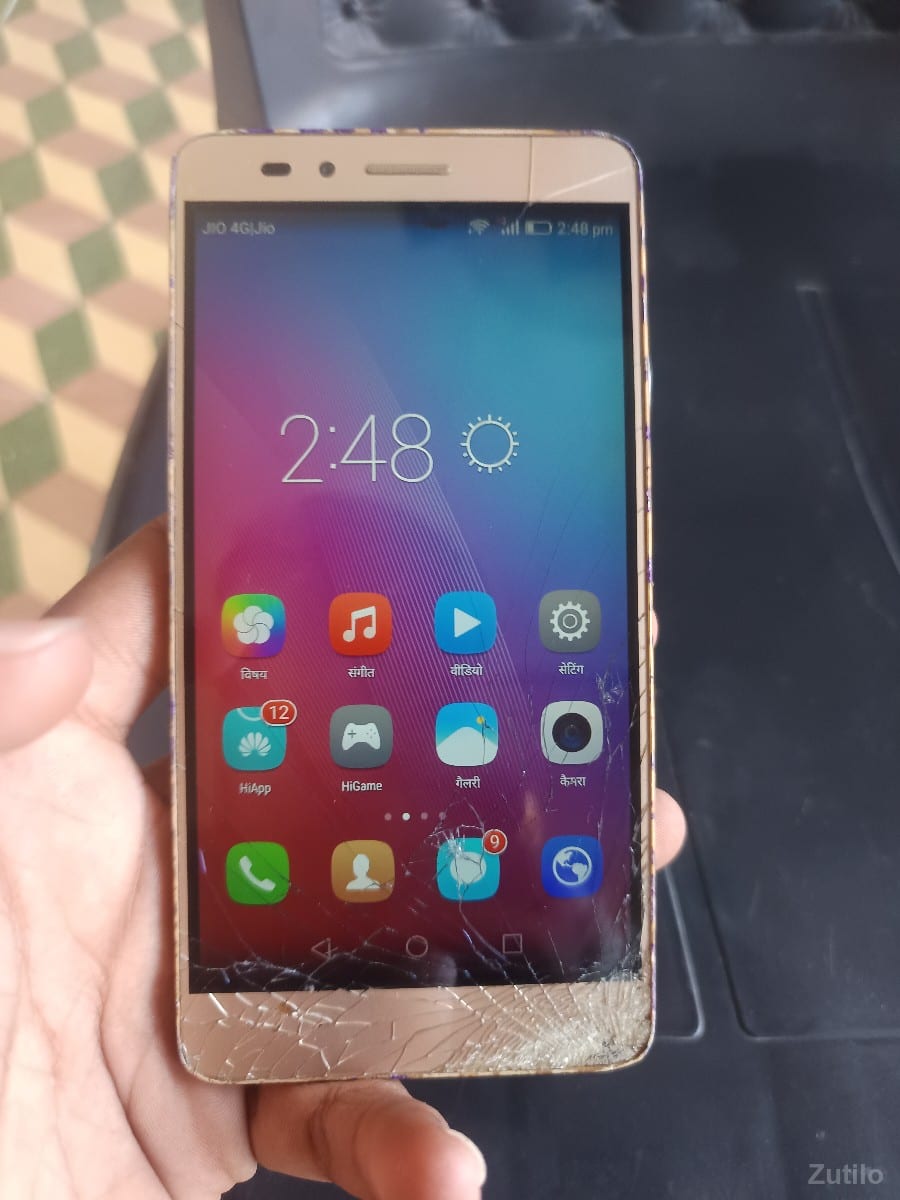 હોનર નો મોબાઈલ વેચાણ મા છે. - Mobile Phones - Una - Image 2