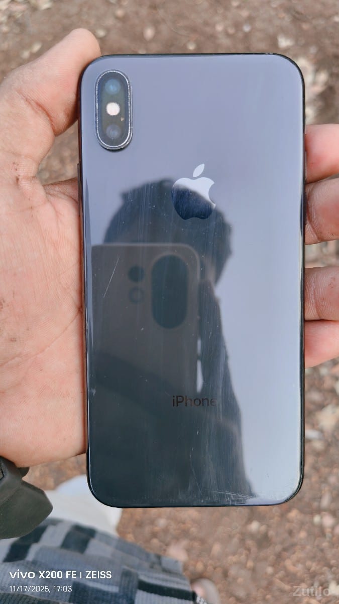 apple x 256.GB - મોબાઇલ ફોન - ઊના - Image 3