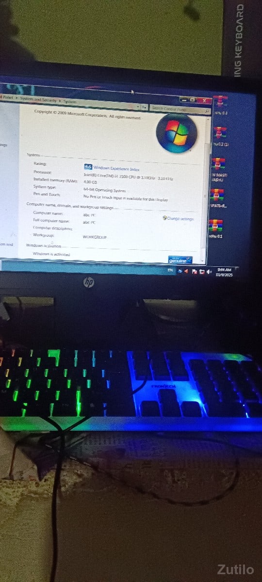 computer i5 computer i5