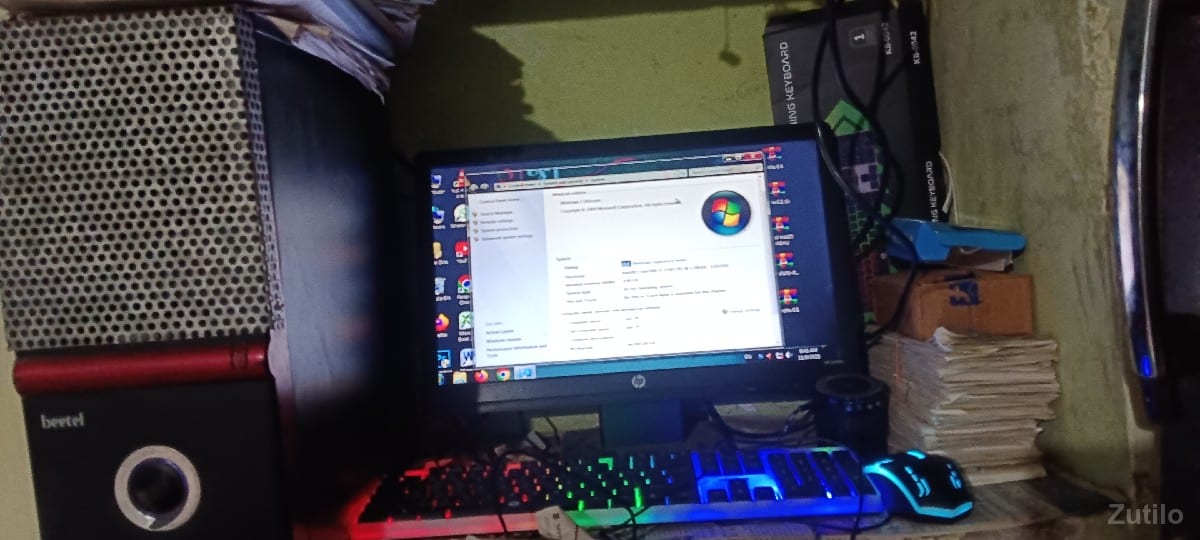 computer i5 - લેપટોપ અને કમ્પ્યુટર - સોમનાથ - Image 3