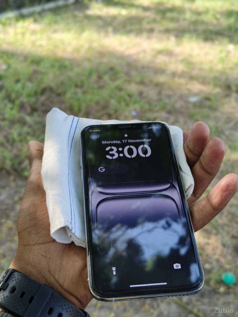 IPHONE XS - મોબાઇલ ફોન - સોમનાથ - Image 2