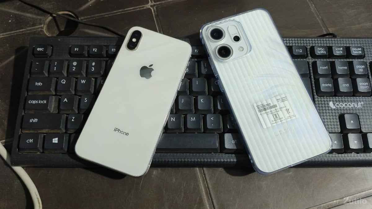 i phone x white 🤍 - Mobile Phones - Una - Image 3