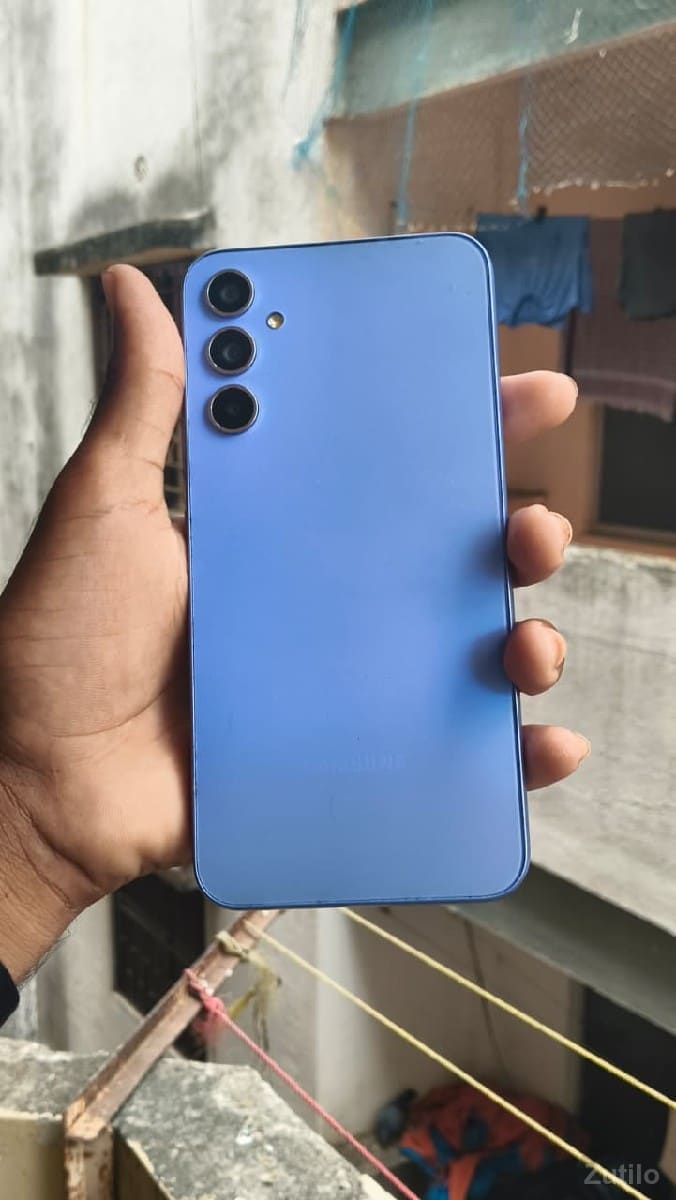 Samsung A34 5g - મોબાઇલ ફોન - કેશોદ - Image 3