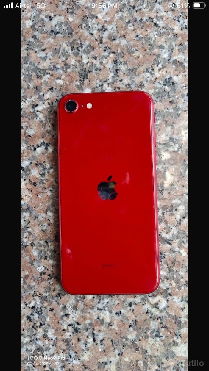 I phone વેચવા નો છે - મોબાઇલ ફોન - ભાણવ - Image 2