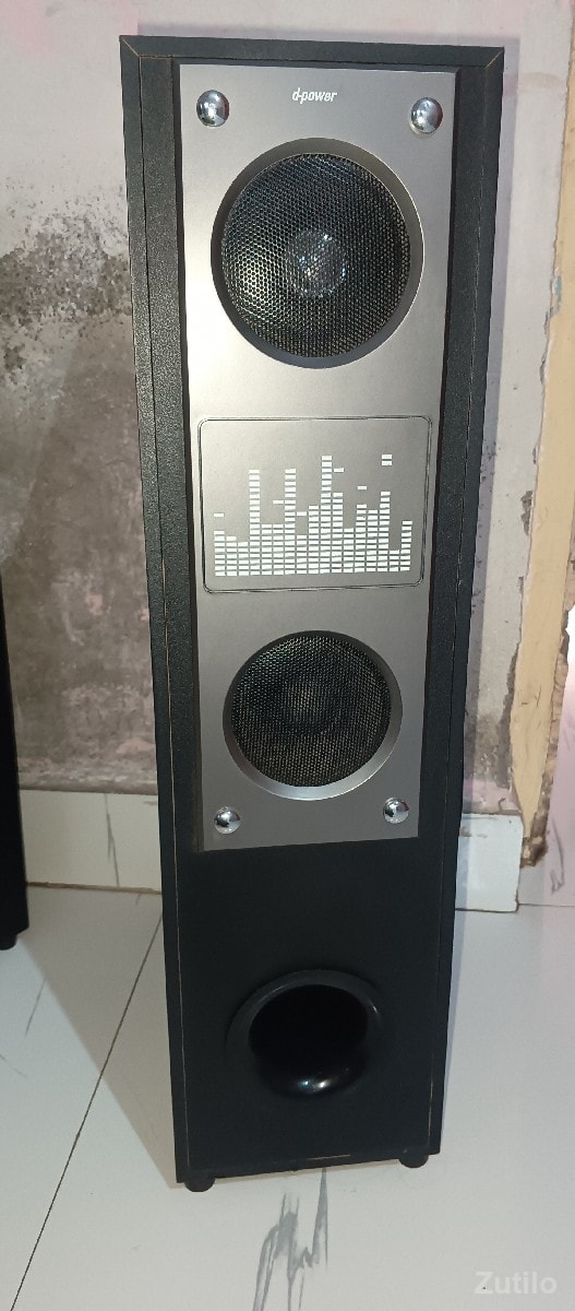 Tower speaker sound - Mobile Phones - Jamnagar City - Image 2