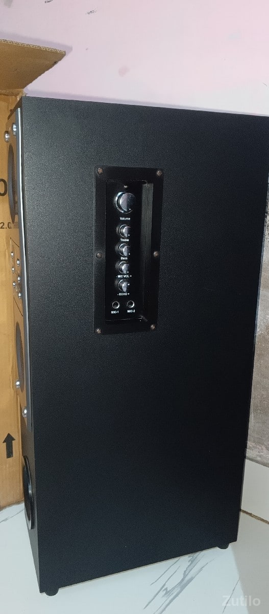 Tower speaker sound - Mobile Phones - Jamnagar City - Image 3
