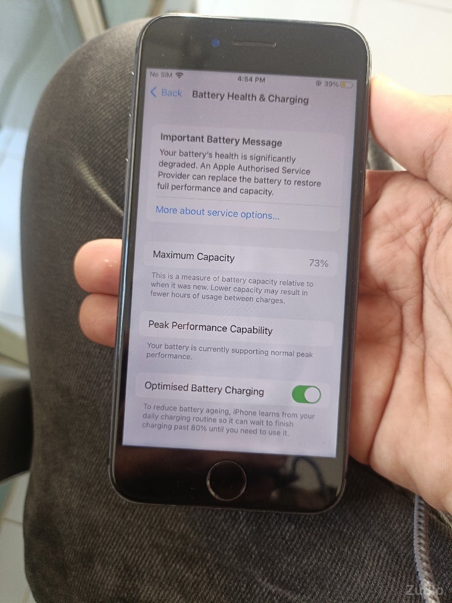 iPhone 8 - મોબાઇલ ફોન - ભાણવ - Image 2