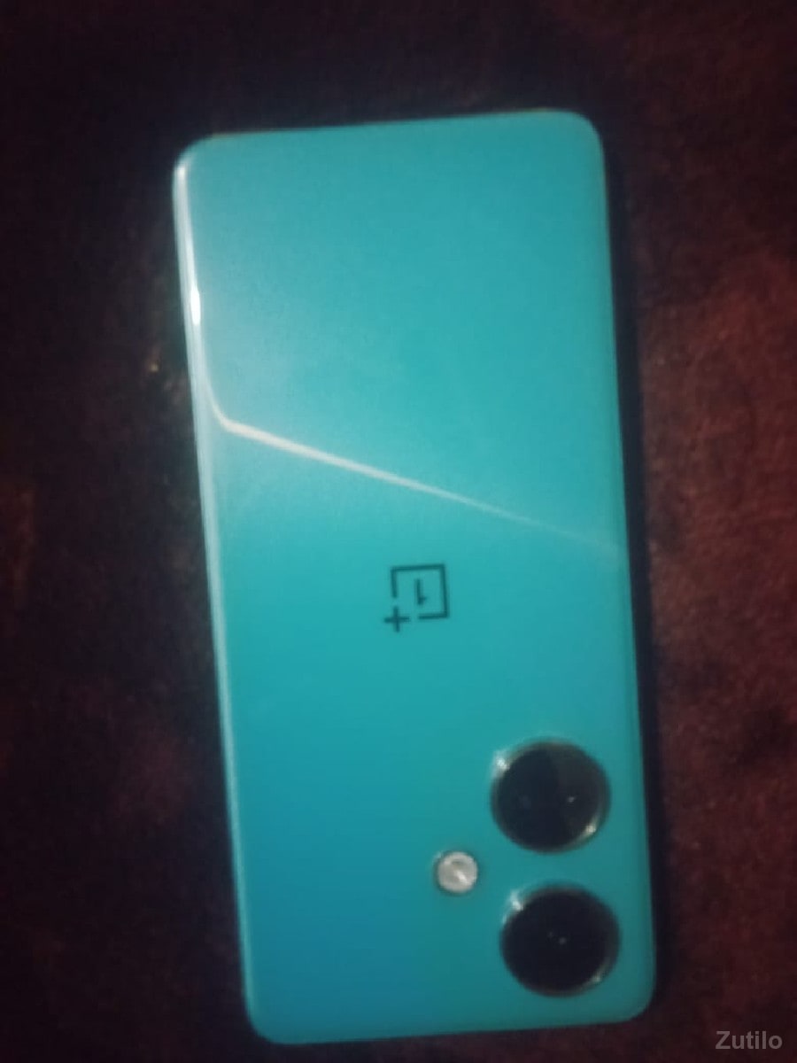 ONE PLUS NORD CE3 5G - મોબાઇલ ફોન - કેશોદ - Image 2