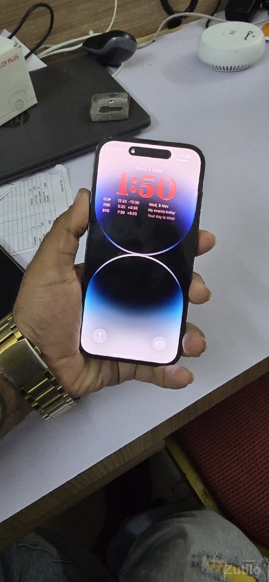 mobile iphone 14pro - મોબાઇલ ફોન - દ્વારકા - Image 3