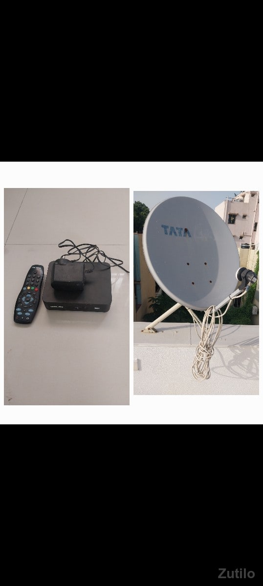 ટાટા સ્કાય DTH HD ટાટા સ્કાય DTH HD