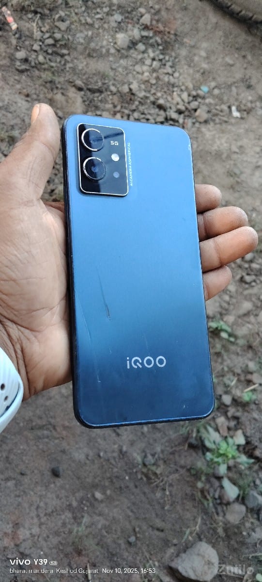 iQOO z6 5G iQOO z6 5G
