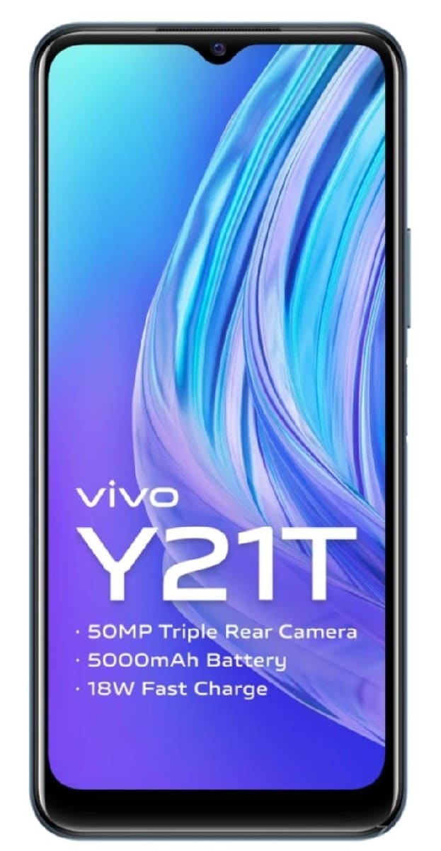 Vivo y21 T મોબાઈલ વેશવાનો સે.. - Mobile Phones - Amod - Image 2