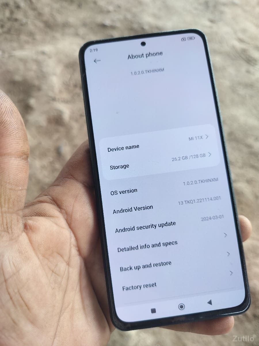 સસ્તા ભાવ માં 5g ફોન - Mobile Phones - Vadodara City - Image 3