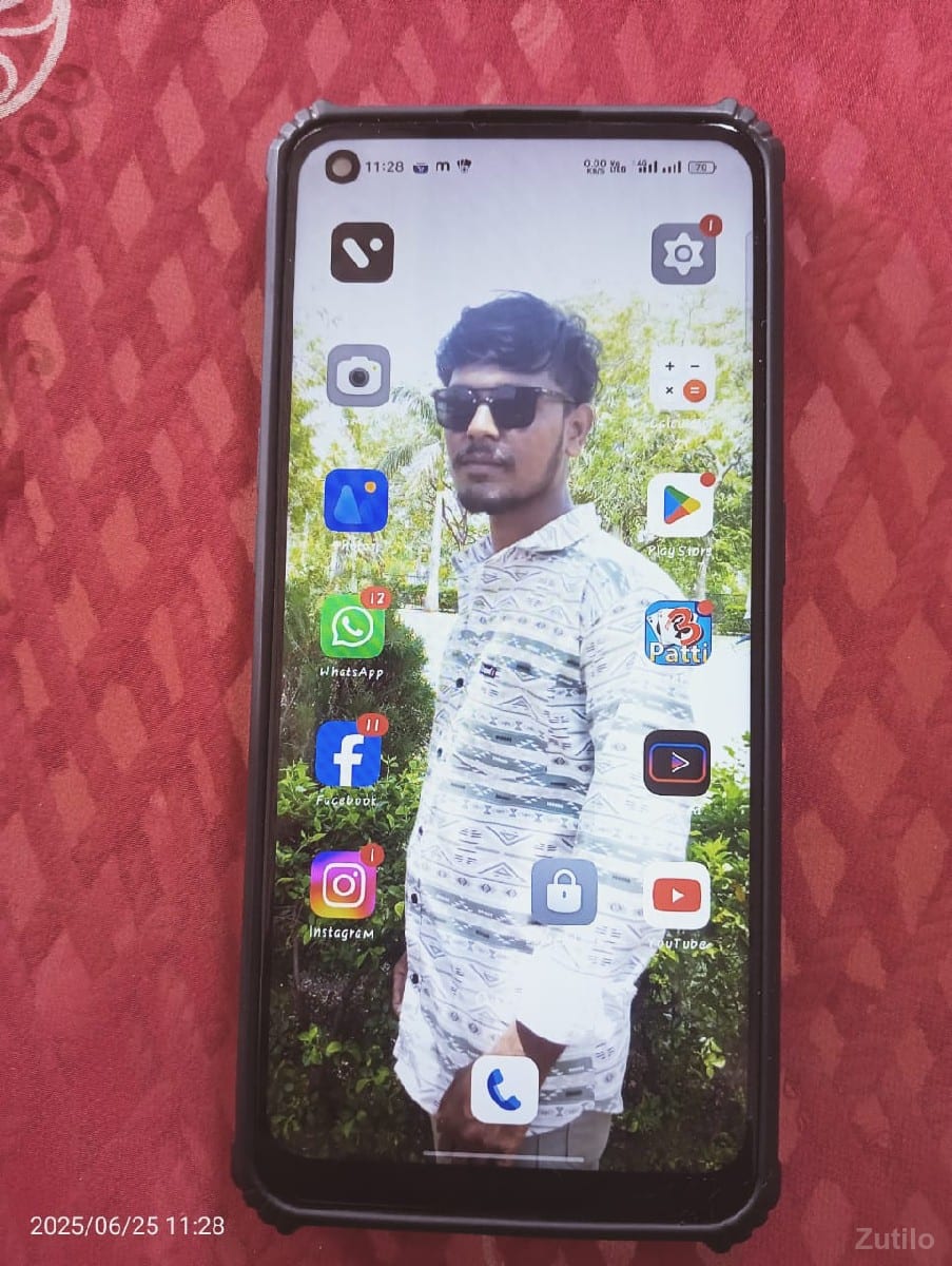 OPPO f19 pro - Mobile Phones - Kutiyana - Image 2