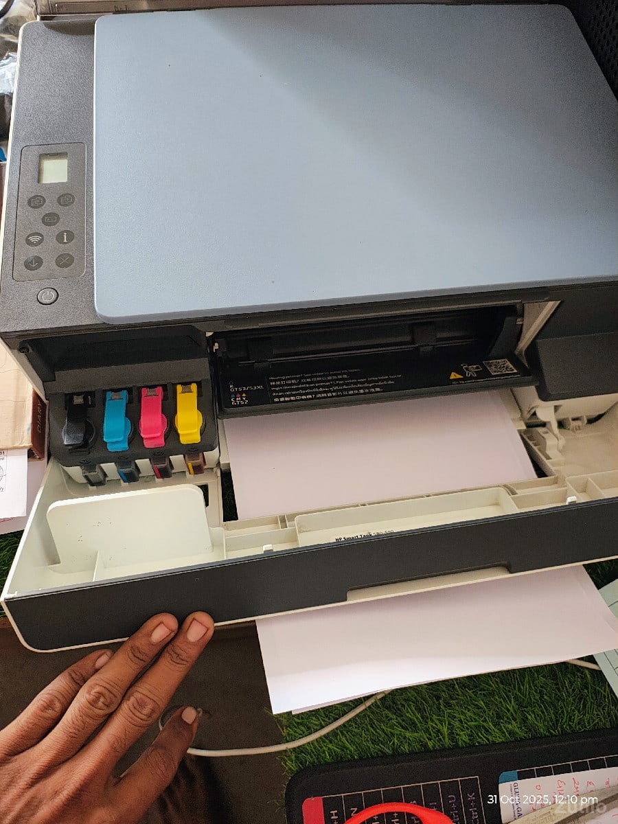 HP Smart Tank 585 printer - Mobile Phones - Keshod - Image 2