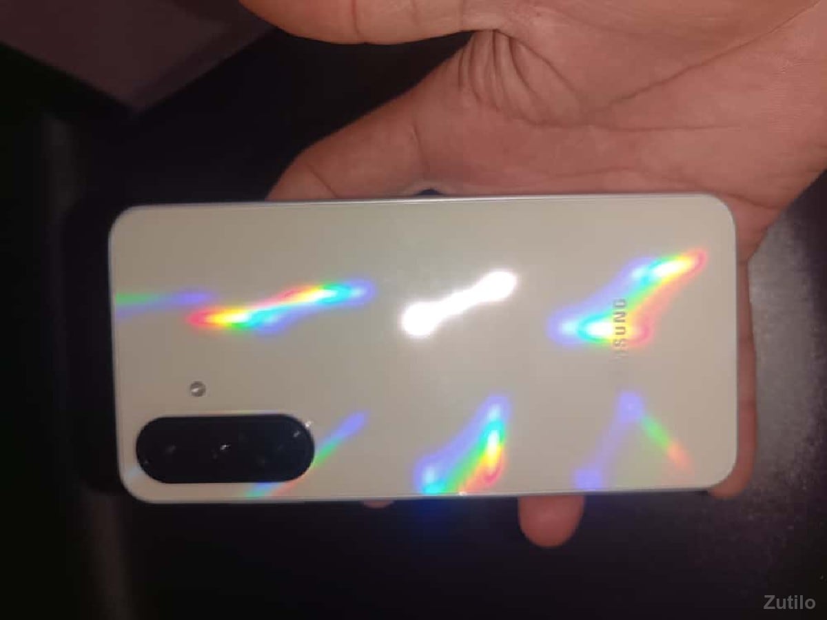 Samsung A36 વેચવાનો છે - Mobile Phones - Keshod - Image 2