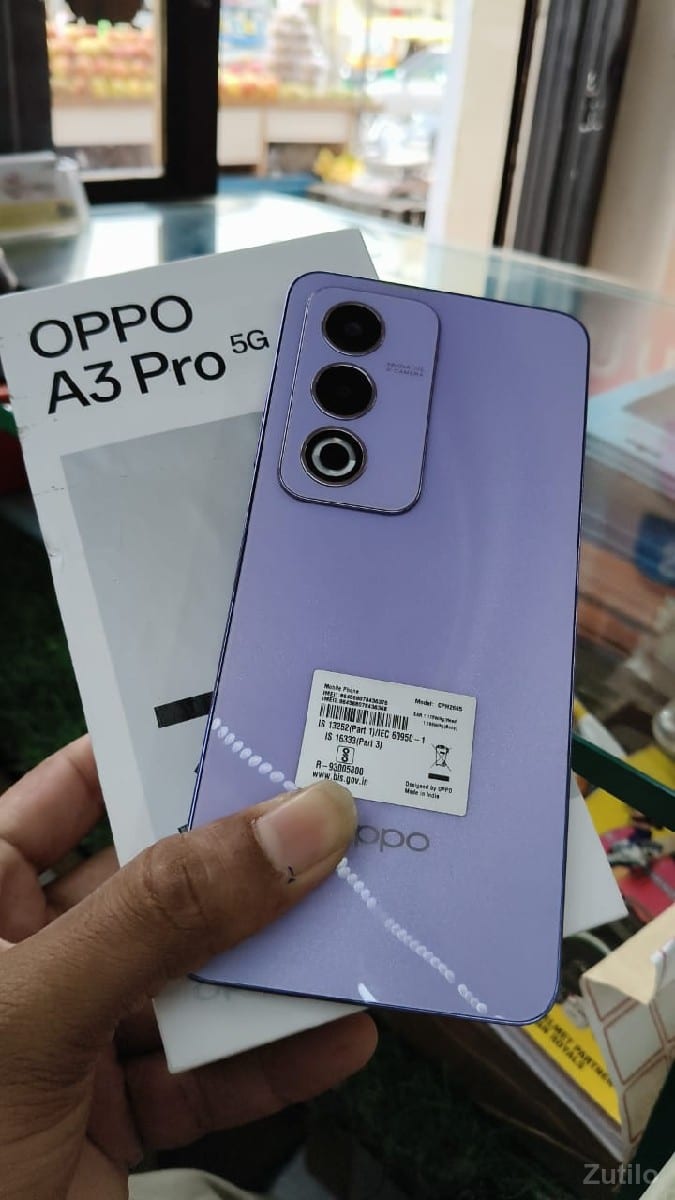 oppo A3 pro વેચવાનો છે