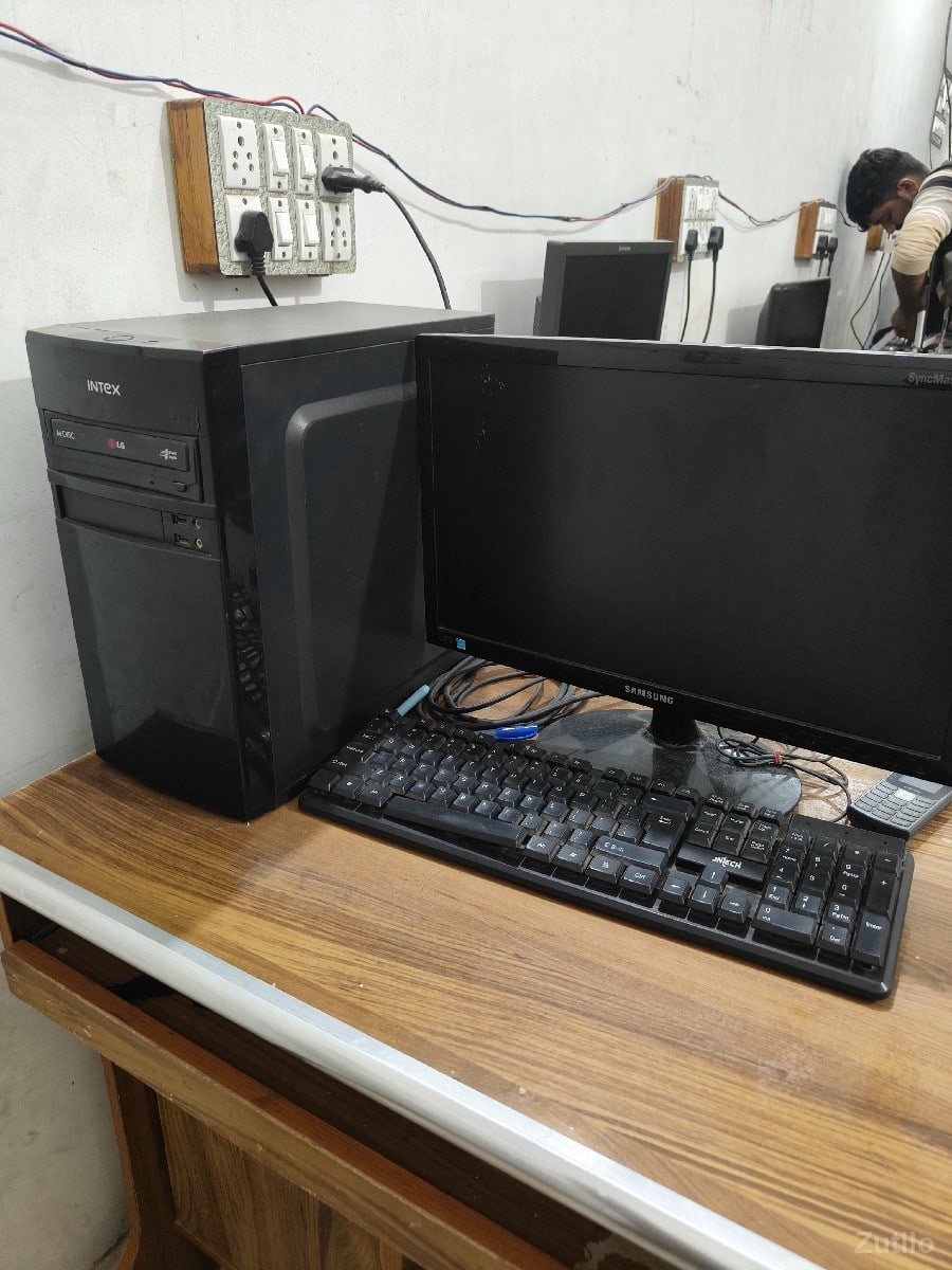 Computer Vechvana che 6 - Laptops & Computers - Upleta - Image 3