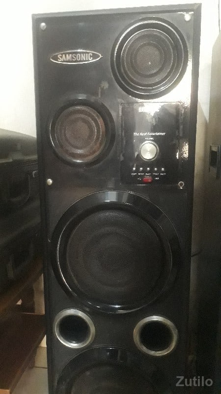 DJ 
Samsung speaker - Mobile Phones - Una - Image 2