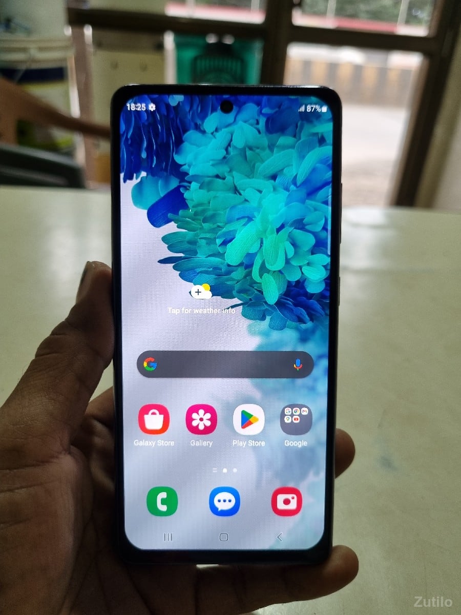 samsung S20FE 5g 8/128