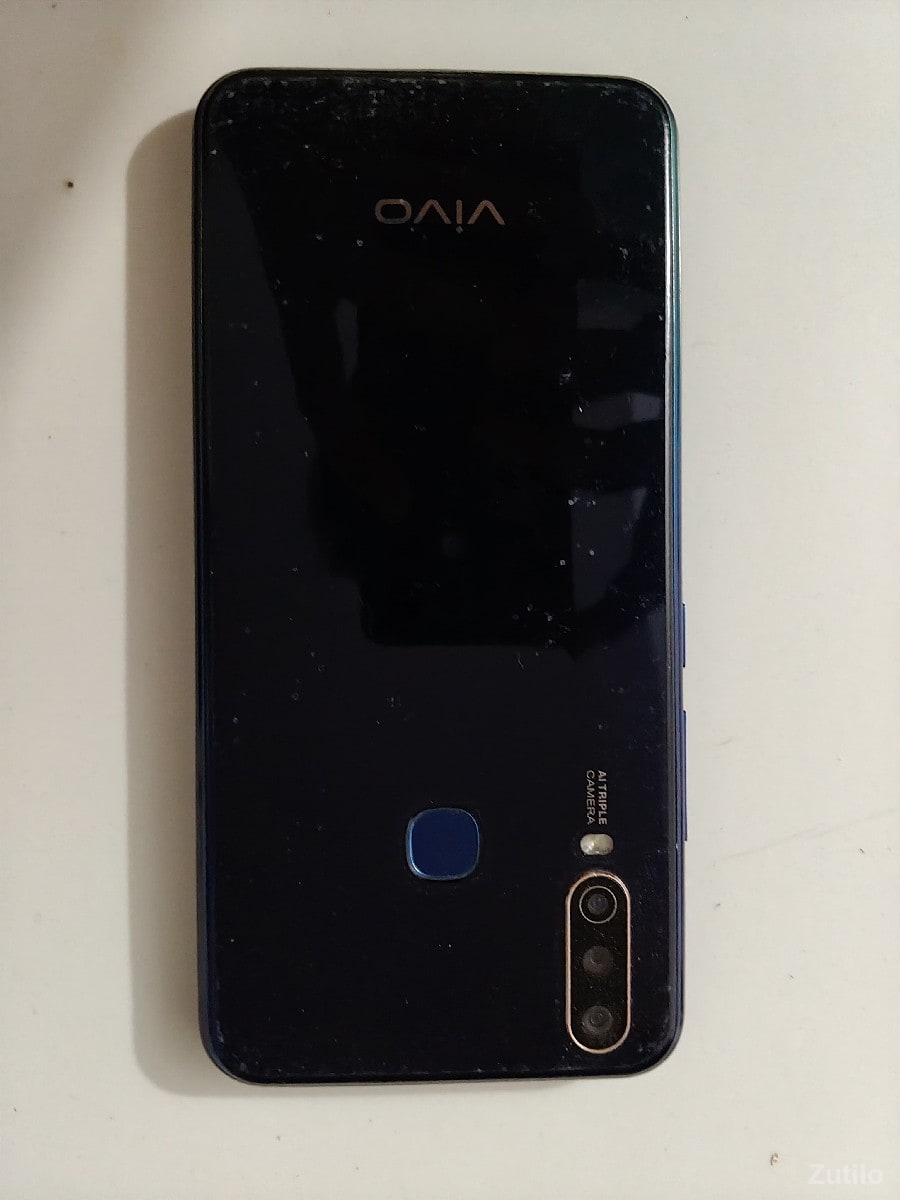 vivo y12 - મોબાઇલ ફોન - રણાવાવ - Image 2