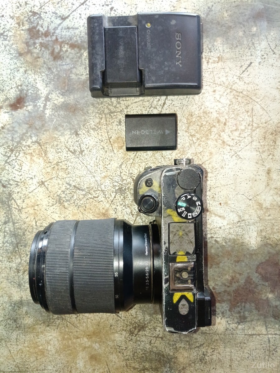 Sony camera vesva no se - Mobile Phones - Babra - Image 2