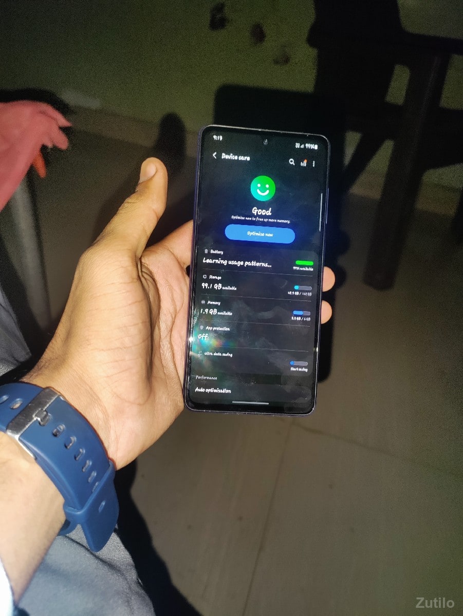 Samsung galaxy a52 - મોબાઇલ ફોન - સોમનાથ - Image 2