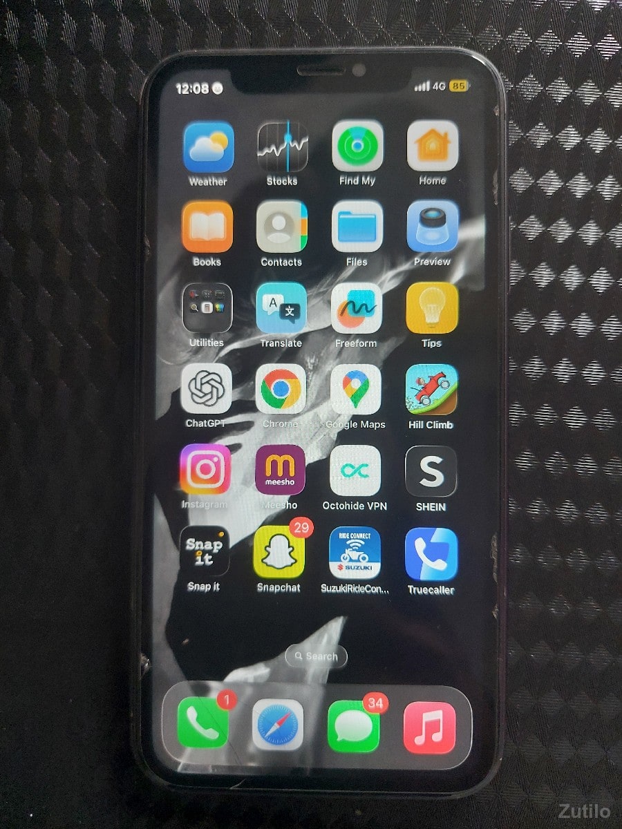 Apple iPhone 11 (128GB) વેચવાનો છે. - મોબાઇલ ફોન - ઊના - Image 3