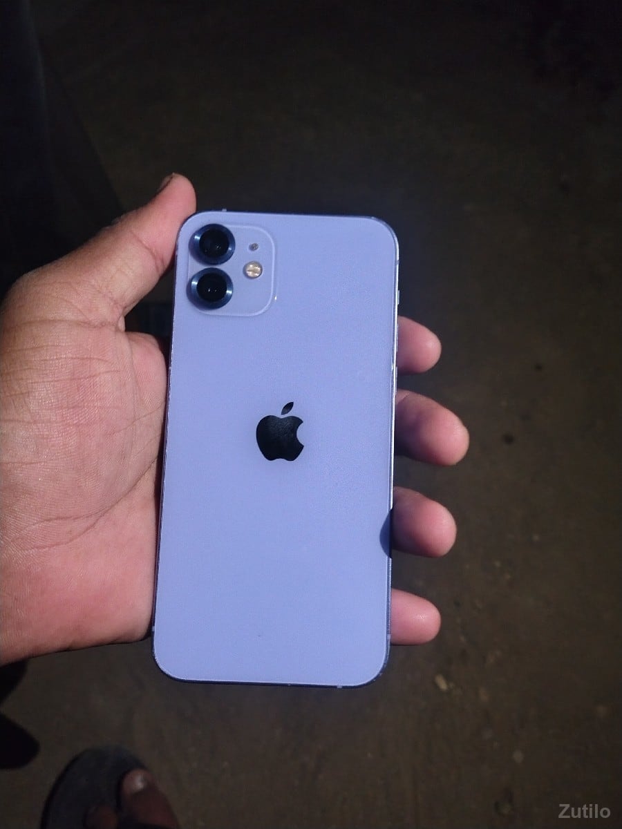 i phone 12 se 128 5g - મોબાઇલ ફોન - ઊના - Image 2