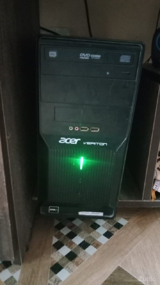 કોમ્પ્યુટર વેચવાનું છે - Laptops & Computers - Mangrol - Image 2