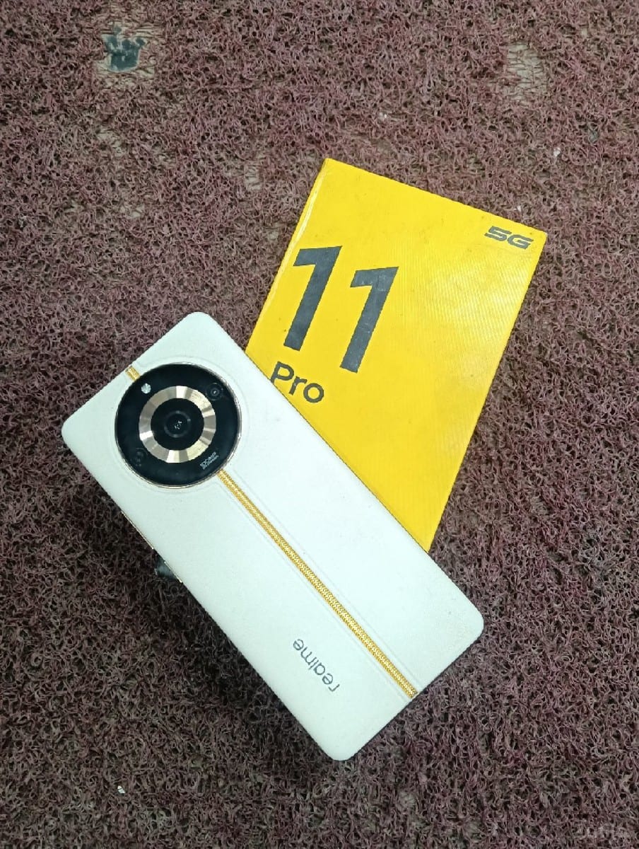 realme 11 Pro 5G realme 11 Pro 5G