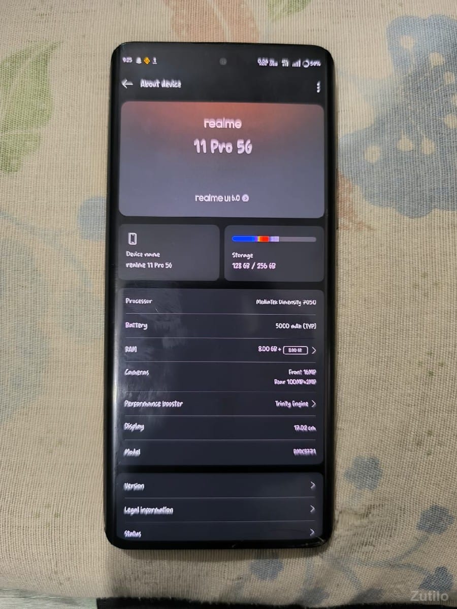 realme 11 Pro 5G - મોબાઇલ ફોન - ઊના - Image 3