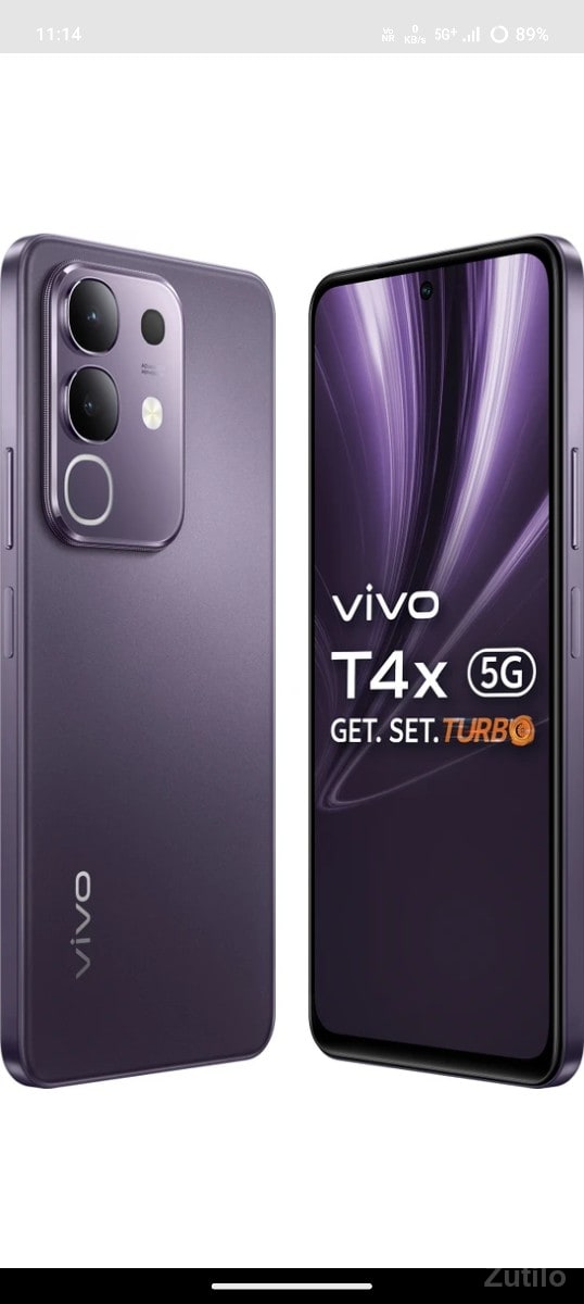 Vivo t4x Vivo t4x