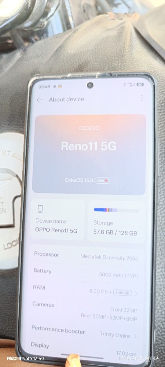 oppo Reno 11 oppo Reno 11