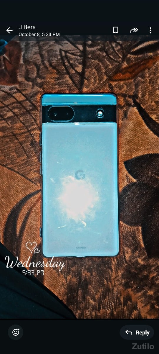 Google pixel 6a