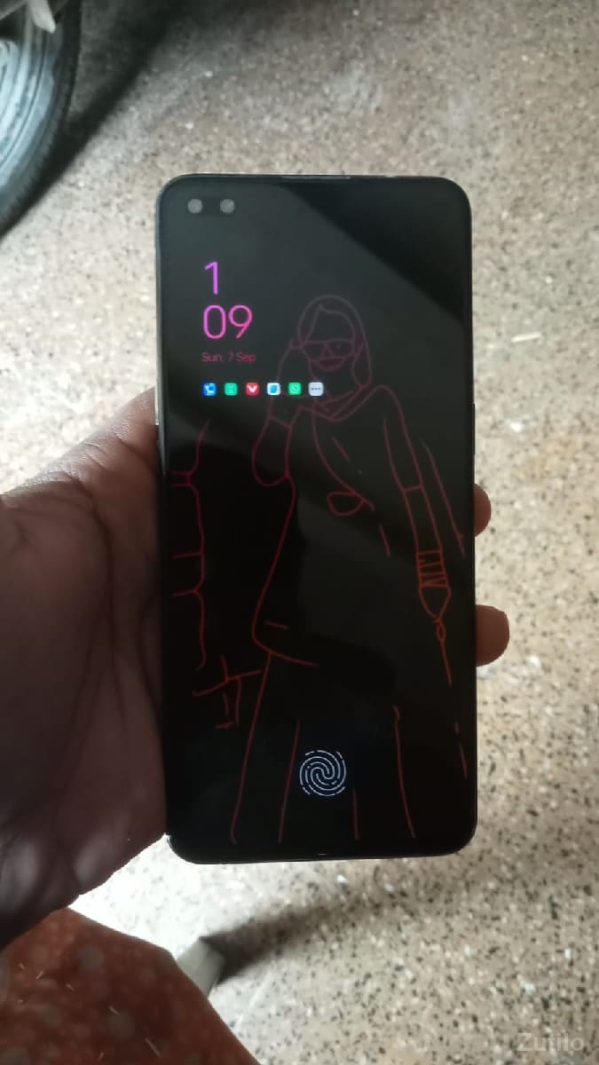 oppo Reno 3 Pro 4G વેચવાનો છે - મોબાઇલ ફોન - ઊના - Image 2