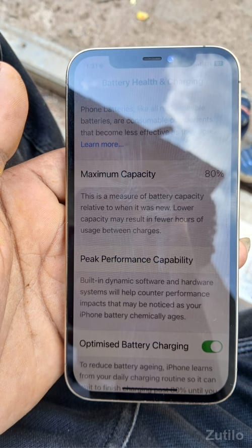 iPhone 12 PRO - મોબાઇલ ફોન - સાવરકુંડલા - Image 2