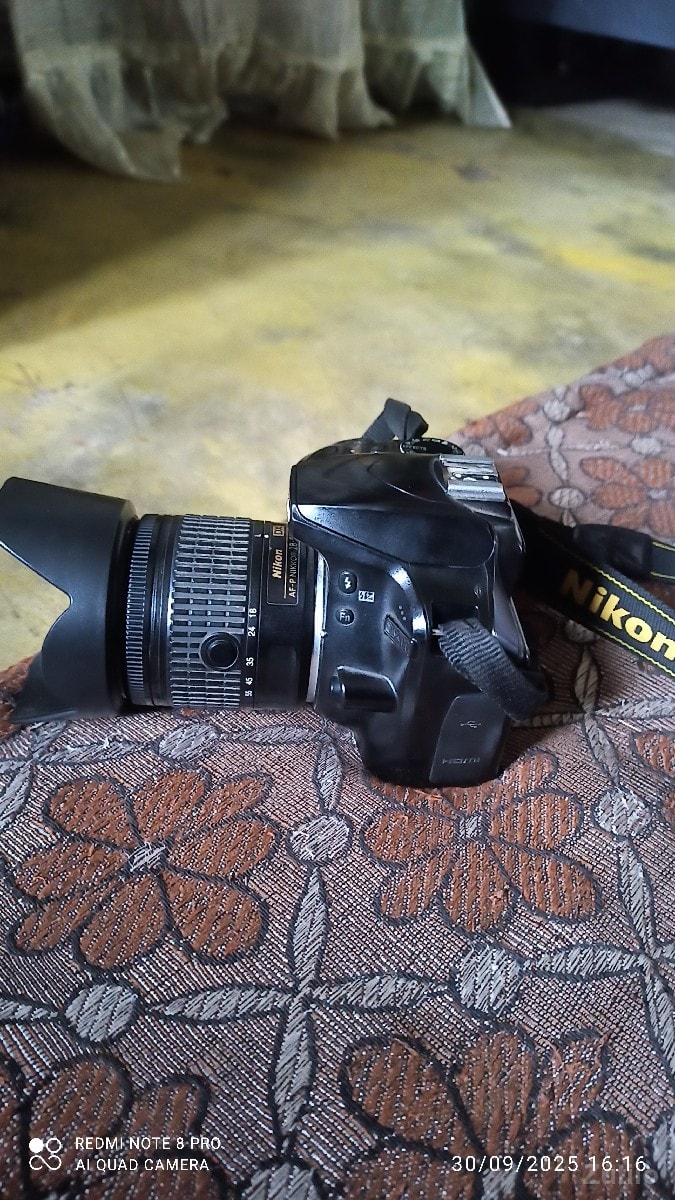 camera Nikon 3400d - મોબાઇલ ફોન - ઊના - Image 2