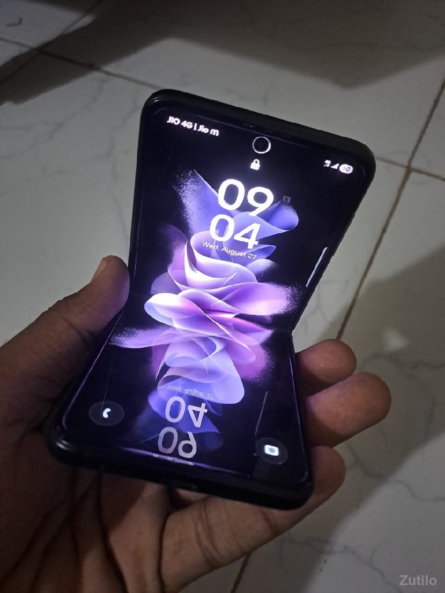 flip 3 good condition 128gb - મોબાઇલ ફોન - ઊના - Image 3