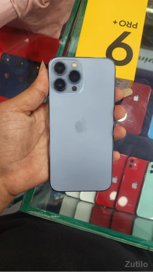 iphone 13 pro max - મોબાઇલ ફોન - રાજકોટ શહેર - Image 2