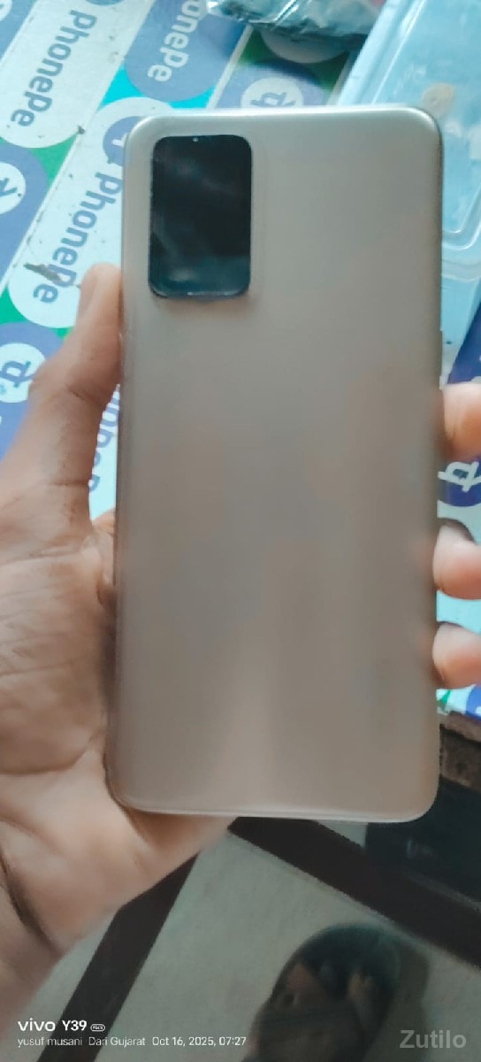 વેચવાનો છે oppo a54 4g - મોબાઇલ ફોન - સોમનાથ - Image 3