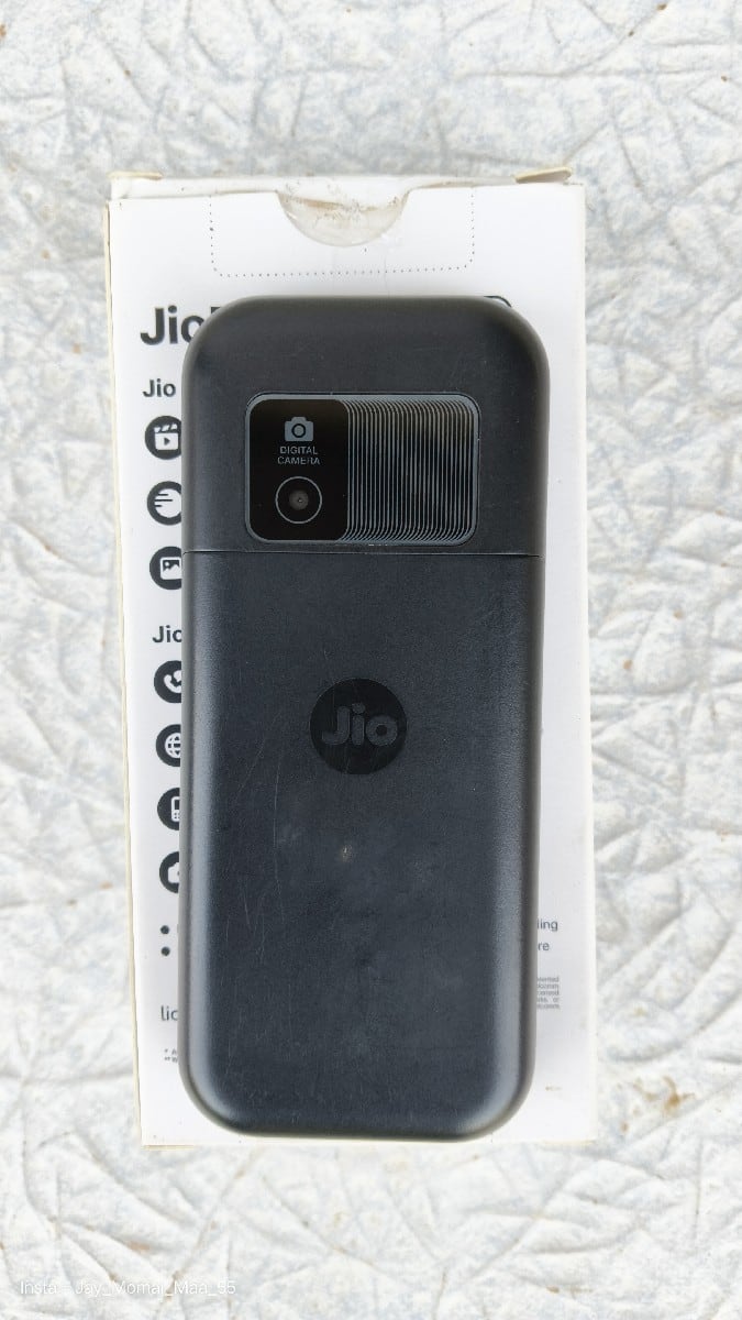 jio Bharat ફોન છે. - મોબાઇલ ફોન - ઊના - Image 2