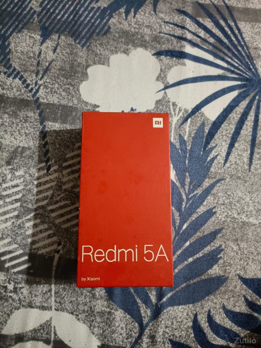 Redmi 5a