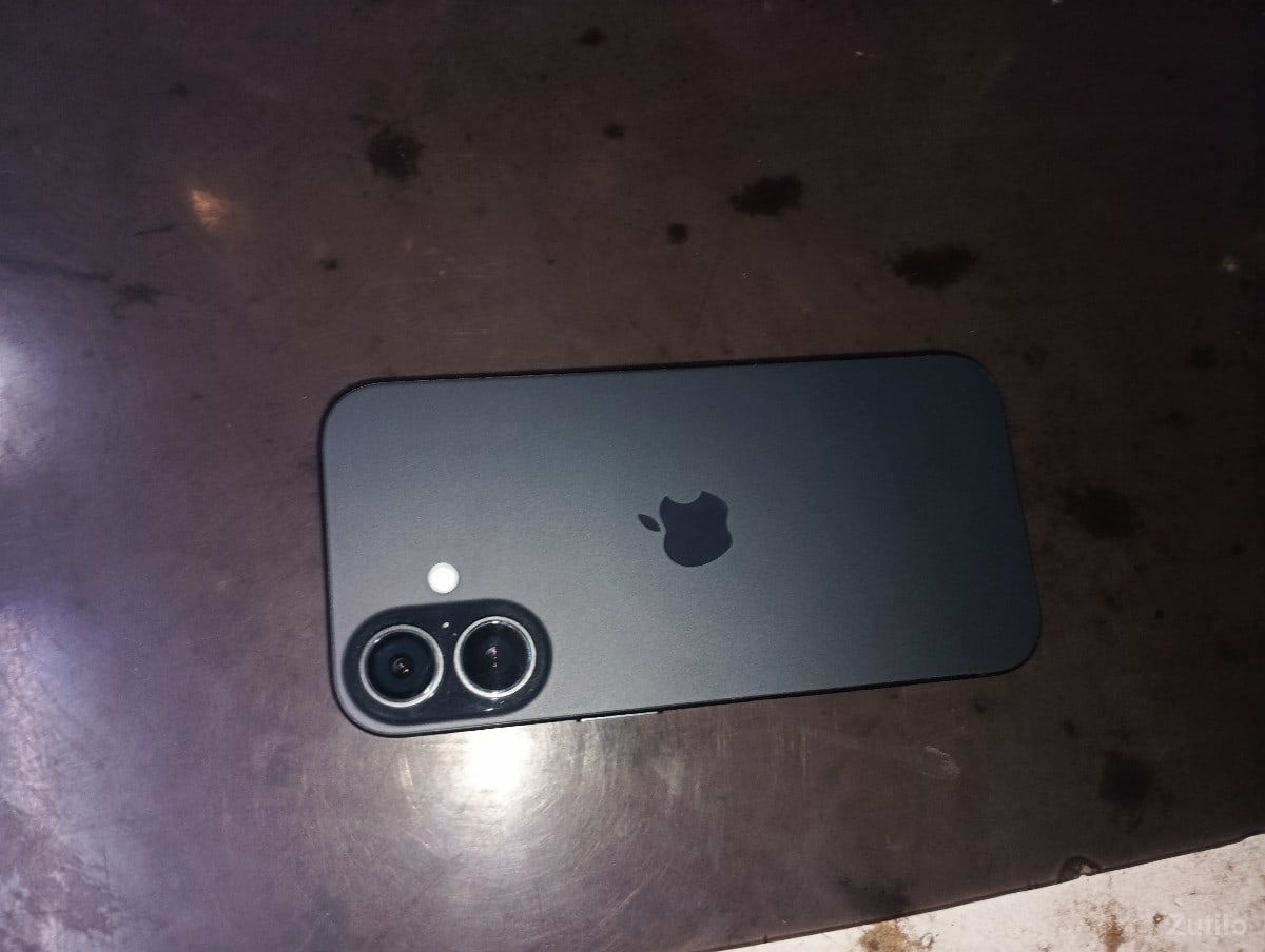 I phone 16 (black, 128Gb) I phone 16 (black, 128Gb)