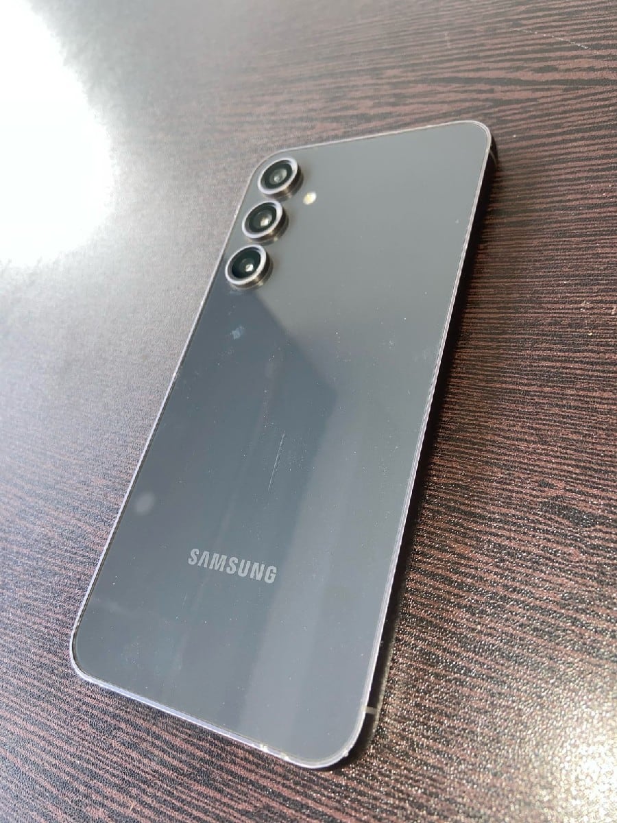 samsung galaxy s23 fe cha - મોબાઇલ ફોન - રણાવાવ - Image 2