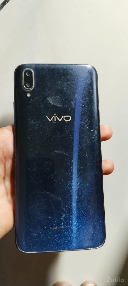 vivo v11 pro મોબાઈલ વેચવાનો છે - Mobile Phones - Jamjodhpur - Image 2